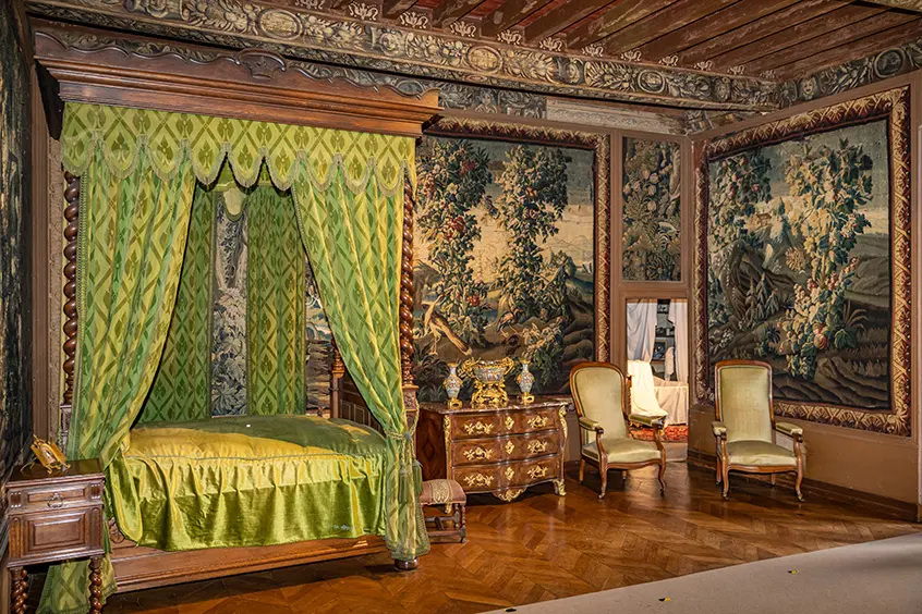 Chambre d'honneur