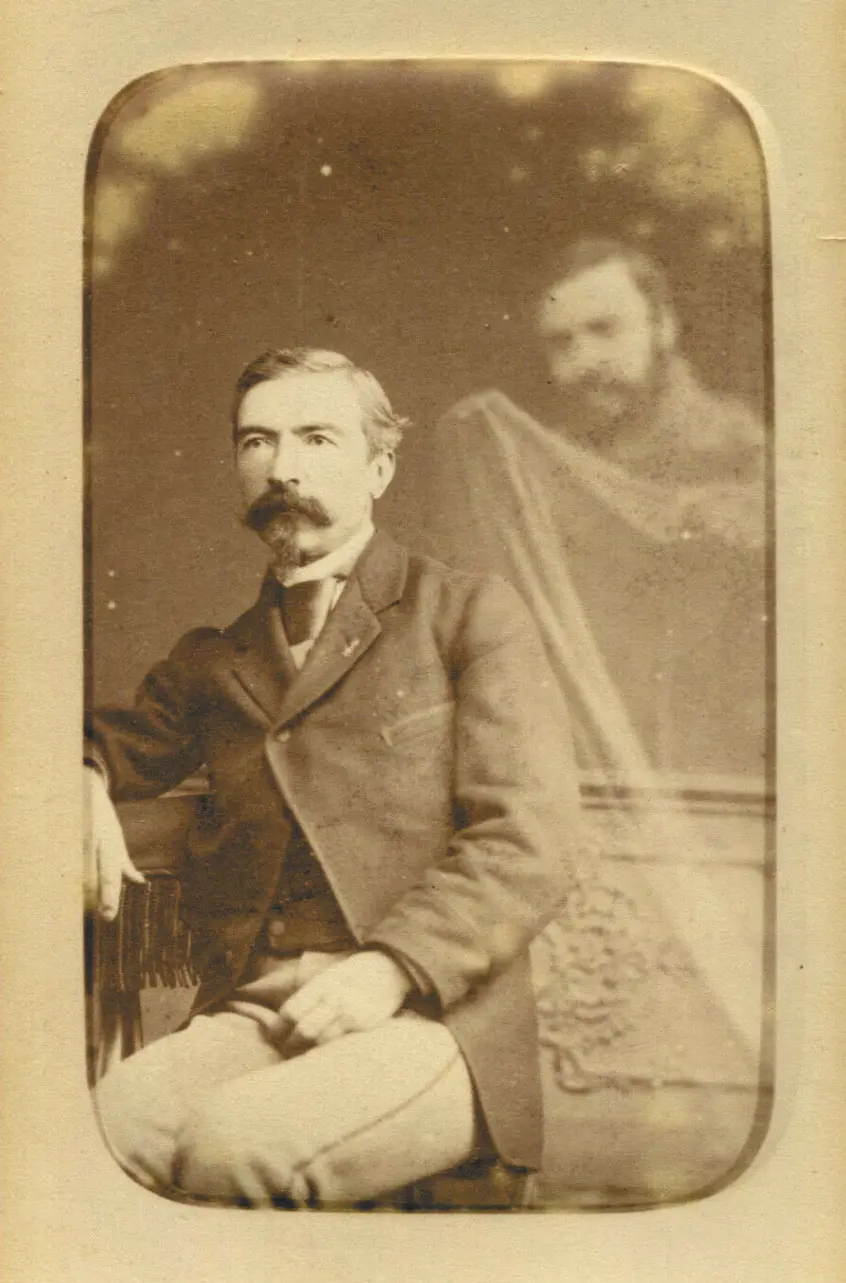 Edward Isidore Buguet