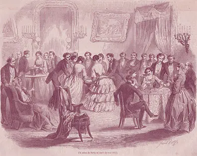 Revue L’Illustration, Paris, 14 Mai 1853.